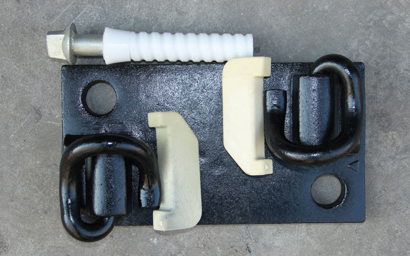 rail insulator
